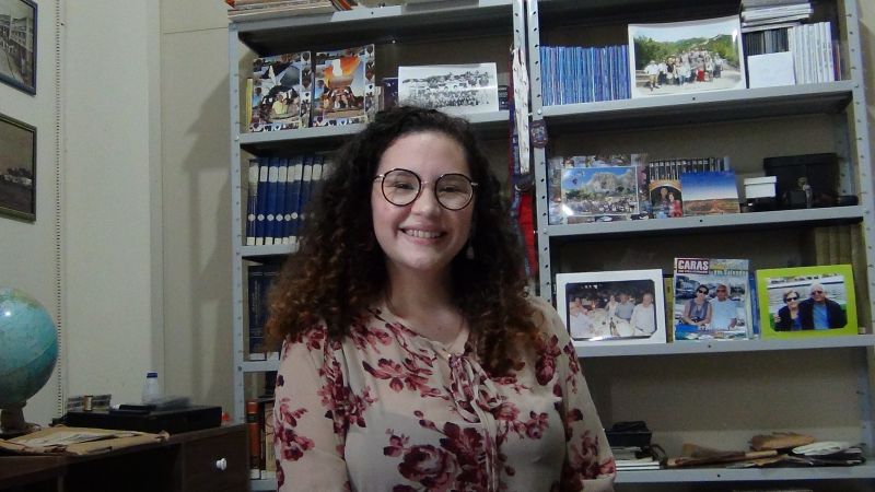 Karina Barros Gonçalves - Estudante